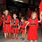 Desfile infantil en las Fiestas de la Reconquista y de Moros y Cristianos de Orihuela (16 julio 2019) _109