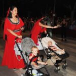 Desfile infantil en las Fiestas de la Reconquista y de Moros y Cristianos de Orihuela (16 julio 2019) _111