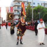 Desfile infantil en las Fiestas de la Reconquista y de Moros y Cristianos de Orihuela (16 julio 2019) _1