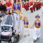 Desfile infantil en las Fiestas de la Reconquista y de Moros y Cristianos de Orihuela (16 julio 2019) _22