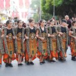 Desfile infantil en las Fiestas de la Reconquista y de Moros y Cristianos de Orihuela (16 julio 2019) _24