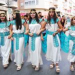 Desfile infantil en las Fiestas de la Reconquista y de Moros y Cristianos de Orihuela (16 julio 2019) _27