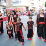 Desfile infantil en las Fiestas de la Reconquista y de Moros y Cristianos de Orihuela (16 julio 2019) _28