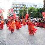 Desfile infantil en las Fiestas de la Reconquista y de Moros y Cristianos de Orihuela (16 julio 2019) _2