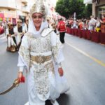 Desfile infantil en las Fiestas de la Reconquista y de Moros y Cristianos de Orihuela (16 julio 2019) _31