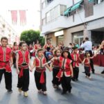 Desfile infantil en las Fiestas de la Reconquista y de Moros y Cristianos de Orihuela (16 julio 2019) _34