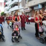 Desfile infantil en las Fiestas de la Reconquista y de Moros y Cristianos de Orihuela (16 julio 2019) _36