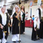 Desfile infantil en las Fiestas de la Reconquista y de Moros y Cristianos de Orihuela (16 julio 2019) _37