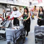 Desfile infantil en las Fiestas de la Reconquista y de Moros y Cristianos de Orihuela (16 julio 2019) _38