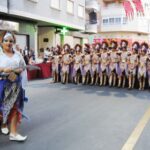 Desfile infantil en las Fiestas de la Reconquista y de Moros y Cristianos de Orihuela (16 julio 2019) _39