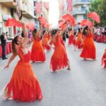 Desfile infantil en las Fiestas de la Reconquista y de Moros y Cristianos de Orihuela (16 julio 2019) _3