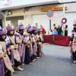 Desfile infantil en las Fiestas de la Reconquista y de Moros y Cristianos de Orihuela (16 julio 2019) _42