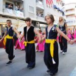 Desfile infantil en las Fiestas de la Reconquista y de Moros y Cristianos de Orihuela (16 julio 2019) _44