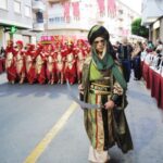 Desfile infantil en las Fiestas de la Reconquista y de Moros y Cristianos de Orihuela (16 julio 2019) _46