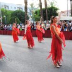 Desfile infantil en las Fiestas de la Reconquista y de Moros y Cristianos de Orihuela (16 julio 2019) _4