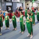 Desfile infantil en las Fiestas de la Reconquista y de Moros y Cristianos de Orihuela (16 julio 2019) _50