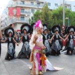 Desfile infantil en las Fiestas de la Reconquista y de Moros y Cristianos de Orihuela (16 julio 2019) _5