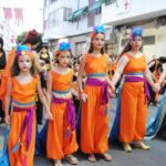 Desfile infantil en las Fiestas de la Reconquista y de Moros y Cristianos de Orihuela (16 julio 2019) _60