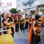 Desfile infantil en las Fiestas de la Reconquista y de Moros y Cristianos de Orihuela (16 julio 2019) _61