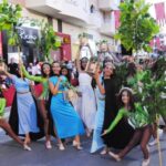 Desfile infantil en las Fiestas de la Reconquista y de Moros y Cristianos de Orihuela (16 julio 2019) _65