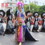 Desfile infantil en las Fiestas de la Reconquista y de Moros y Cristianos de Orihuela (16 julio 2019) _6