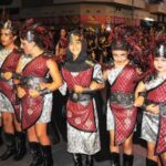 Desfile infantil en las Fiestas de la Reconquista y de Moros y Cristianos de Orihuela (16 julio 2019) _71