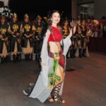 Desfile infantil en las Fiestas de la Reconquista y de Moros y Cristianos de Orihuela (16 julio 2019) _73