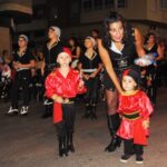 Desfile infantil en las Fiestas de la Reconquista y de Moros y Cristianos de Orihuela (16 julio 2019) _77