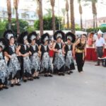 Desfile infantil en las Fiestas de la Reconquista y de Moros y Cristianos de Orihuela (16 julio 2019) _7