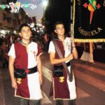 Desfile infantil en las Fiestas de la Reconquista y de Moros y Cristianos de Orihuela (16 julio 2019) _81