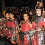 Desfile infantil en las Fiestas de la Reconquista y de Moros y Cristianos de Orihuela (16 julio 2019) _83