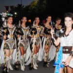 Desfile infantil en las Fiestas de la Reconquista y de Moros y Cristianos de Orihuela (16 julio 2019) _84