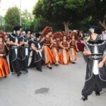 Desfile infantil en las Fiestas de la Reconquista y de Moros y Cristianos de Orihuela (16 julio 2019) _8