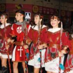 Desfile infantil en las Fiestas de la Reconquista y de Moros y Cristianos de Orihuela (16 julio 2019) _98