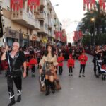 Desfile infantil en las Fiestas de la Reconquista y de Moros y Cristianos de Orihuela (17 julio 2018) _10