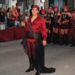Desfile infantil en las Fiestas de la Reconquista y de Moros y Cristianos de Orihuela (17 julio 2018) _12