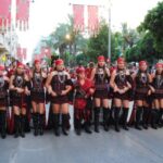 Desfile infantil en las Fiestas de la Reconquista y de Moros y Cristianos de Orihuela (17 julio 2018) _13
