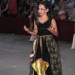 Desfile infantil en las Fiestas de la Reconquista y de Moros y Cristianos de Orihuela (17 julio 2018) _14