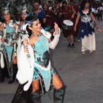 Desfile infantil en las Fiestas de la Reconquista y de Moros y Cristianos de Orihuela (17 julio 2018) _18