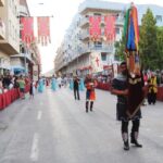 Desfile infantil en las Fiestas de la Reconquista y de Moros y Cristianos de Orihuela (17 julio 2018) _1
