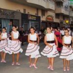 Desfile infantil en las Fiestas de la Reconquista y de Moros y Cristianos de Orihuela (17 julio 2018) _21