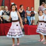 Desfile infantil en las Fiestas de la Reconquista y de Moros y Cristianos de Orihuela (17 julio 2018) _22