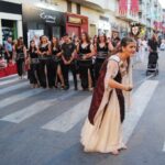 Desfile infantil en las Fiestas de la Reconquista y de Moros y Cristianos de Orihuela (17 julio 2018) _26