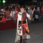 Desfile infantil en las Fiestas de la Reconquista y de Moros y Cristianos de Orihuela (17 julio 2018) _29