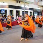 Desfile infantil en las Fiestas de la Reconquista y de Moros y Cristianos de Orihuela (17 julio 2018) _31