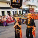 Desfile infantil en las Fiestas de la Reconquista y de Moros y Cristianos de Orihuela (17 julio 2018) _32