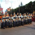 Desfile infantil en las Fiestas de la Reconquista y de Moros y Cristianos de Orihuela (17 julio 2018) _34