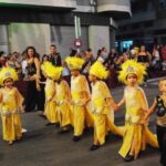 Desfile infantil en las Fiestas de la Reconquista y de Moros y Cristianos de Orihuela (17 julio 2018) _36