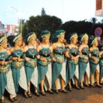 Desfile infantil en las Fiestas de la Reconquista y de Moros y Cristianos de Orihuela (17 julio 2018) _38