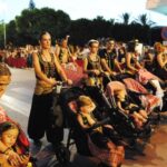 Desfile infantil en las Fiestas de la Reconquista y de Moros y Cristianos de Orihuela (17 julio 2018) _39